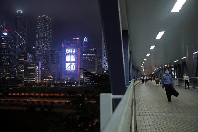 Hong Kong on borrowed time as China pushes for more control | iNFOnews.ca Hong Kong on borrowed time as China pushes for more control | iNFOnews.ca
