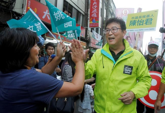 Olympic referendum: Shall it be 'Taiwan' or 'Chinese Taipei' | iNFOnews.ca