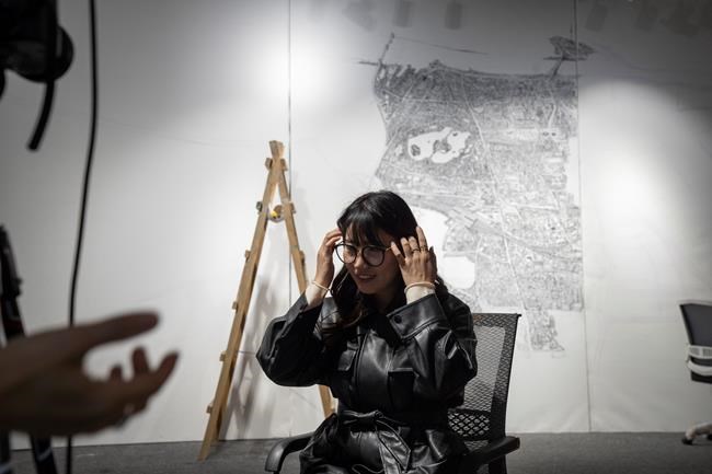 One Good Thing: An artist preserves Wuhan's COVID memories | iNFOnews.ca One Good Thing: An artist preserves Wuhan's COVID memories | iNFOnews.ca