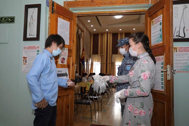 Mongolian People's Party retains strong parliament majority | iNFOnews.ca