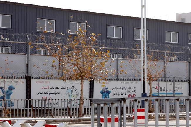 US reviews report of imports from forced labour in China camp | iNFOnews.ca US reviews report of imports from forced labour in China camp | iNFOnews.ca