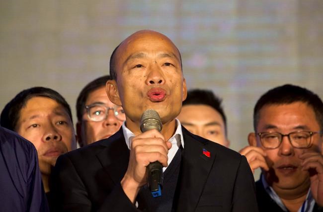 Taiwan’s leader reelected as voters back tough China stance | iNFOnews.ca