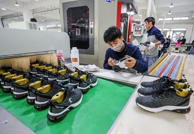 China's 2019 economic growth weakens amid trade war | iNFOnews.ca China's 2019 economic growth weakens amid trade war | iNFOnews.ca