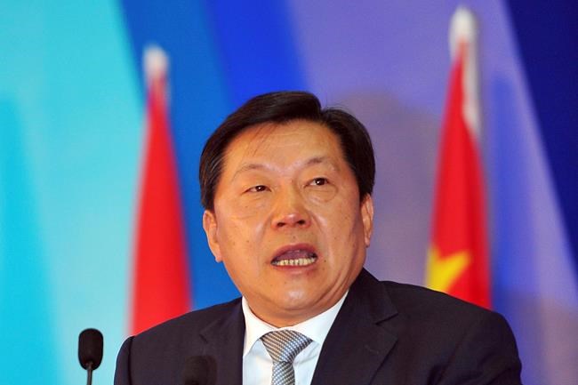 China says ex-Internet czar on trial over corruption charges | iNFOnews.ca