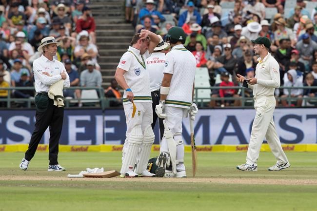 Aussie cricket boss: 3 cheaters face "significant sanctions" | iNFOnews.ca