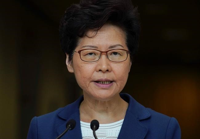Lam says Chinese military could step in if uprising gets bad | iNFOnews.ca Lam says Chinese military could step in if uprising gets bad | iNFOnews.ca