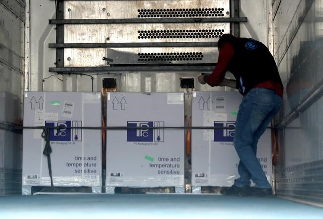 A gift to Damascus: 150,000 COVID-19 Chinese vaccines | iNFOnews.ca A gift to Damascus: 150,000 COVID-19 Chinese vaccines | iNFOnews.ca