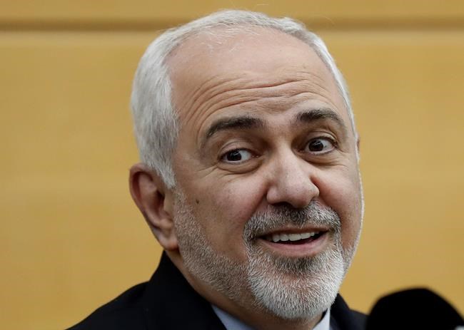Iran FM extends support for new Lebanese government | iNFOnews.ca CP1962269488