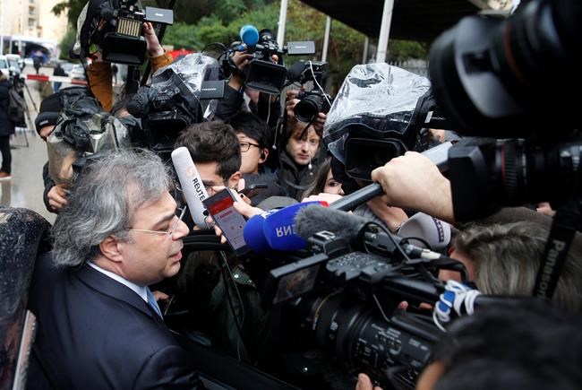 Lebanon issues travel ban for fugitive ex-Nissan chief Ghosn | iNFOnews.ca Lebanon issues travel ban for fugitive ex-Nissan chief Ghosn | iNFOnews.ca