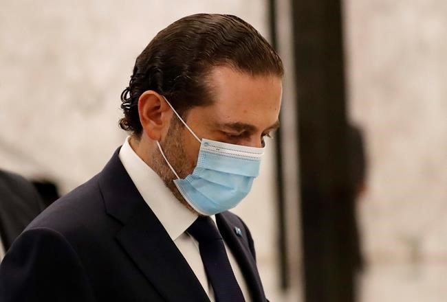 For 4th time, Hariri is back as PM in crisis-hit Lebanon | iNFOnews.ca