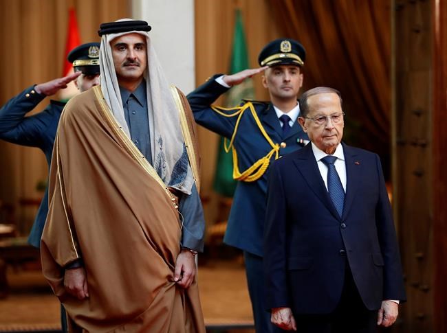 Lebanon uses Arab summit to call for Syrian refugees' return | iNFOnews.ca