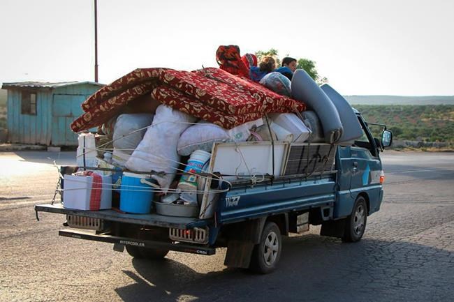 UN: Committee drafting new Syria constitution meets Aug. 24 | iNFOnews.ca