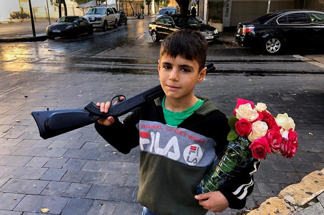 UNICEF: Syria's war has killed and wounded 12,000 children | iNFOnews.ca UNICEF: Syria's war has killed and wounded 12,000 children | iNFOnews.ca
