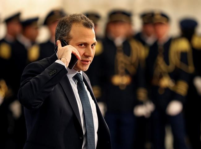 Leaked video causes political storm in Lebanon | iNFOnews.ca