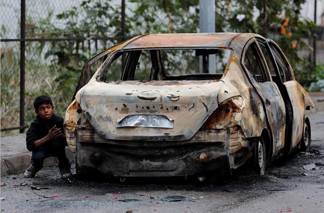 Unrest grows in crisis-hit Lebanon amid coronavirus lockdown | iNFOnews.ca Unrest grows in crisis-hit Lebanon amid coronavirus lockdown | iNFOnews.ca