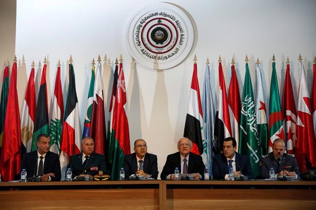 Beirut summit highlights divisions, turmoil in Lebanon | iNFOnews.ca