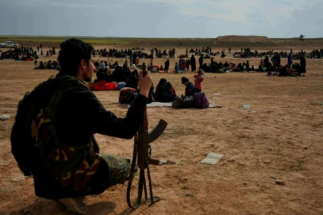 Anti-Kurdish protests in east Syria could endanger US plans | iNFOnews.ca