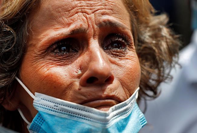 Survivors of Beirut's explosion endure psychological scars | iNFOnews.ca