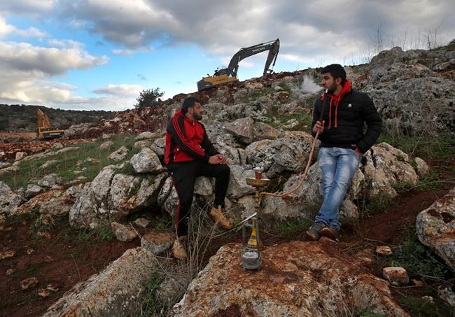 Lebanese wary as Israel destroys Hezbollah border tunnels | iNFOnews.ca Lebanese wary as Israel destroys Hezbollah border tunnels | iNFOnews.ca