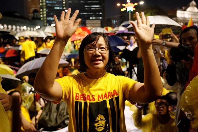 Malaysian reform group leader freed after 10-day detention | iNFOnews.ca