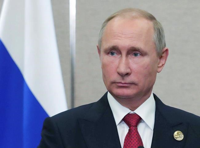 Putin: North Korea will 'eat grass' before giving up nukes | iNFOnews.ca