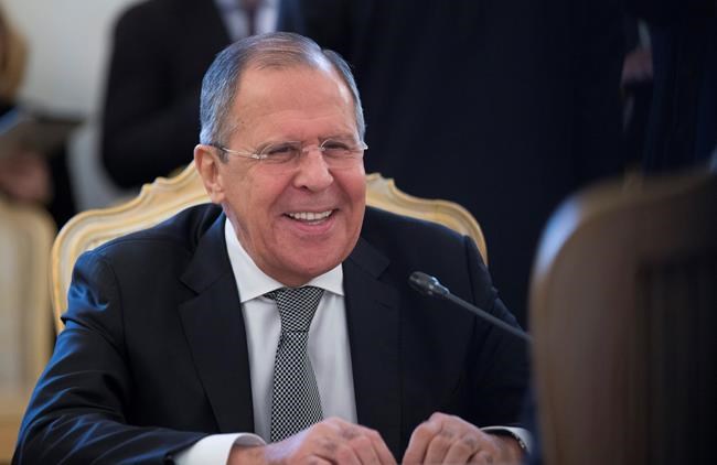 The Latest: Russia vetoes UN condemnation of Syria attack | iNFOnews.ca The Latest: Russia vetoes UN condemnation of Syria attack | iNFOnews.ca