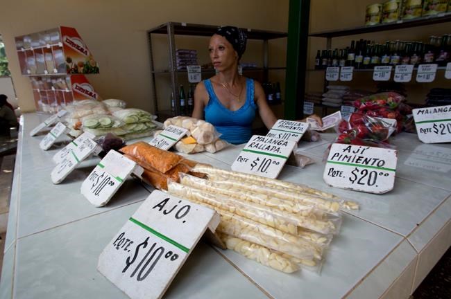 Cuba caps prices for food, beverages to cut inflation risk | iNFOnews.ca
