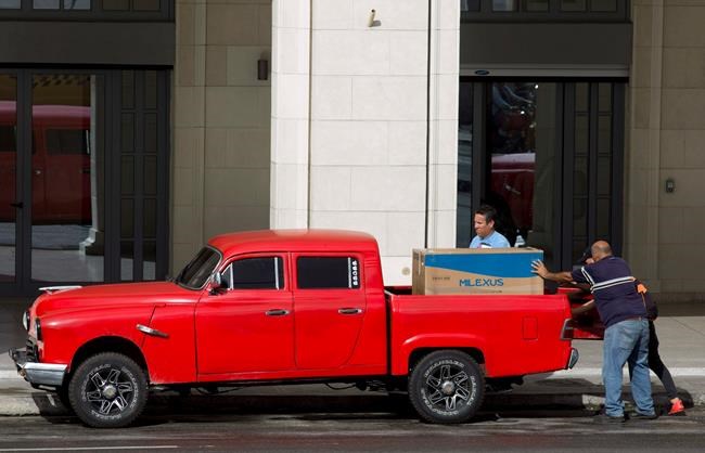 Fuel, flour, diapers: Cubans turn to social media for basics | iNFOnews.ca