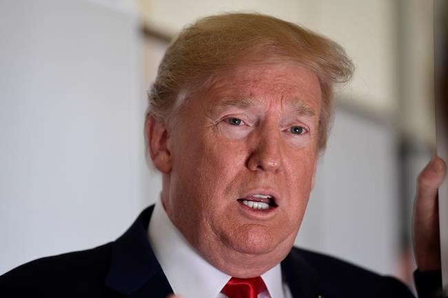 Leak hunting: The president and his insider critics | iNFOnews.ca