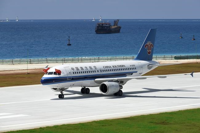 China to close part of South China Sea for military exercise | iNFOnews.ca China to close part of South China Sea for military exercise | iNFOnews.ca