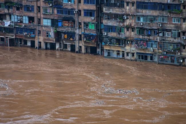 China braces for more storms; 121 dead or missing this year | iNFOnews.ca