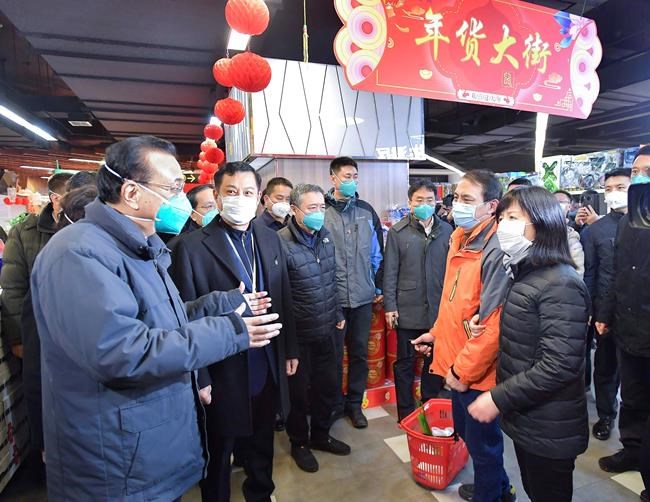 Countries evaluate evacuation of citizens in virus epicenter | iNFOnews.ca
