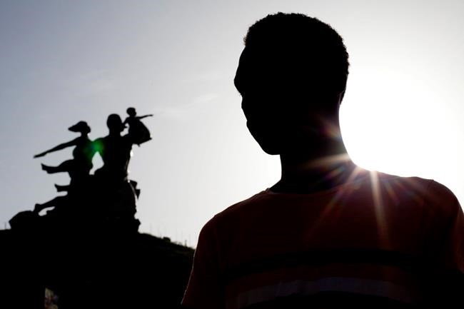 In Africa, LGBT rights activists worry about Trump impact | iNFOnews.ca In Africa, LGBT rights activists worry about Trump impact | iNFOnews.ca