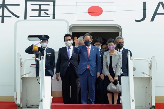 Japan's PM, in Indonesia, says SE Asia key for his nation | iNFOnews.ca Japan's PM, in Indonesia, says SE Asia key for his nation | iNFOnews.ca