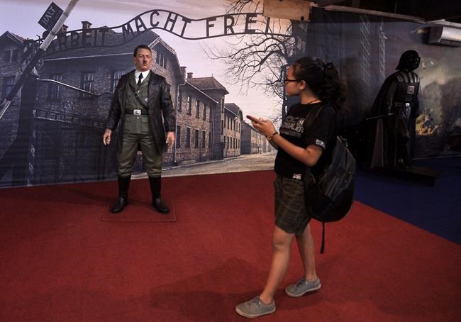 Indonesia museum removes Hitler display after protests | iNFOnews.ca Indonesia museum removes Hitler display after protests | iNFOnews.ca