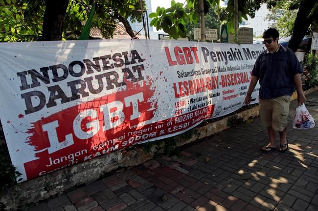 Research warns Indonesia gay bashing is fueling HIV epidemic | iNFOnews.ca
