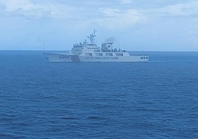 Indonesian patrol confronts Chinese ship in economic zone | iNFOnews.ca