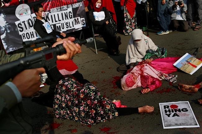Indonesian minister to raise Rohingya plight with Suu Kyi | iNFOnews.ca Indonesian minister to raise Rohingya plight with Suu Kyi | iNFOnews.ca