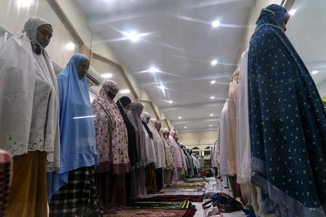 In Aceh, Indonesians pray at mosque but bring their own rugs | iNFOnews.ca In Aceh, Indonesians pray at mosque but bring their own rugs | iNFOnews.ca