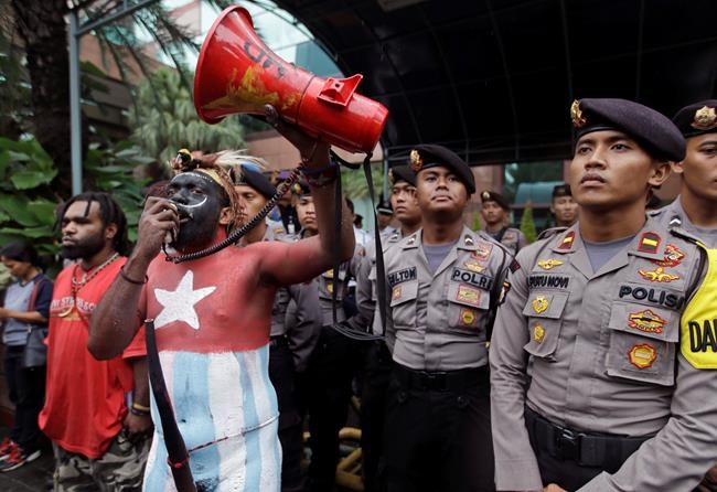 Amnesty: Indonesian forces behind unlawful killings in Papua | iNFOnews.ca CP684754376