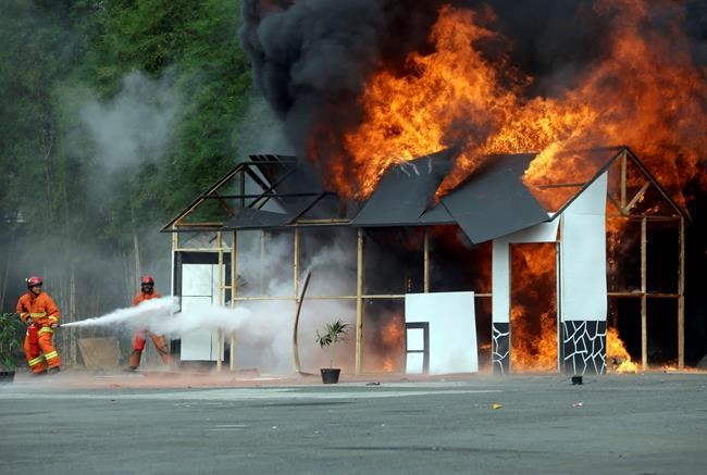 As Asian Games host, Indonesia has more at stake than sport | iNFOnews.ca