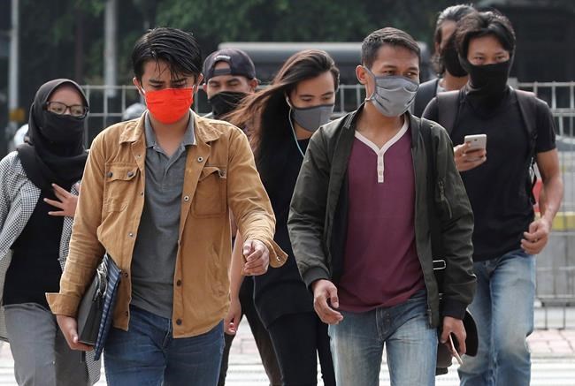 Indonesia's capital under virus order, hospitals nearly full | iNFOnews.ca