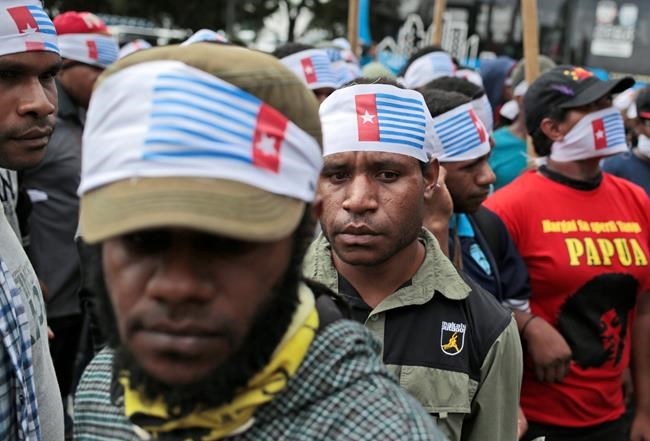 Files show birth of Papua independence struggle | iNFOnews.ca Files show birth of Papua independence struggle | iNFOnews.ca