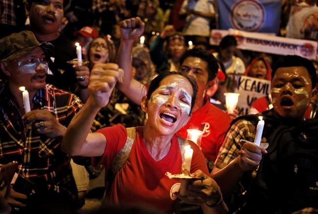 Vigils held for Christian politician imprisoned in Indonesia | iNFOnews.ca