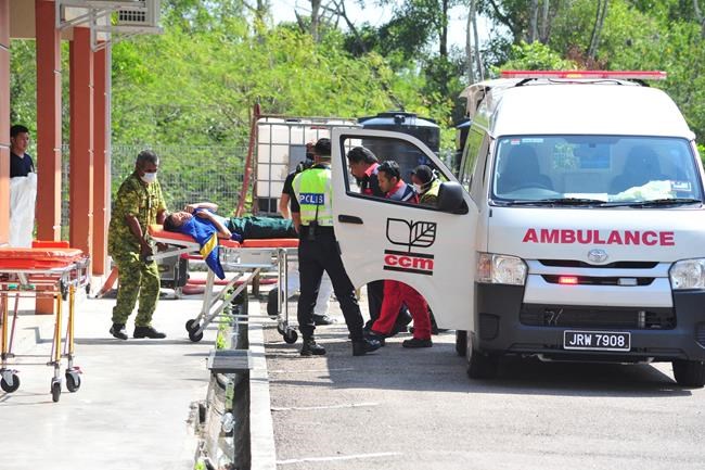 Malaysia shuts 111 schools as toxic waste sickens students | iNFOnews.ca