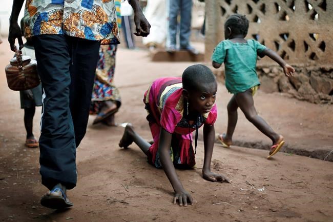 People with disabilities at risk in Central African Republic | iNFOnews.ca