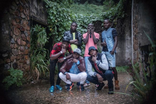 Hip hop in Central African Republic brings hope in crisis | iNFOnews.ca CP1176213692