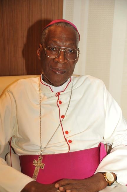 Mali bishop pledges to make cardinal's ceremony amid scandal | iNFOnews.ca