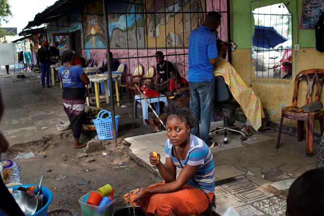 Protests as Congo leader warns of Ebola election 'disaster' | iNFOnews.ca