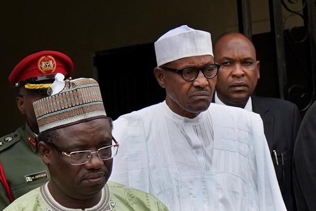 Nigeria's president tells security forces to be 'ruthless' | iNFOnews.ca Nigeria's president tells security forces to be 'ruthless' | iNFOnews.ca